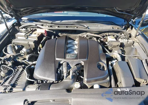 2024 Lexus Is 500 F Sport Performance Premium from USA, damaged, VIN JTHAP1D21R5005126